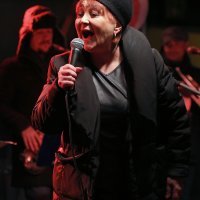 Zdenka Kovačiček u Šibeniku