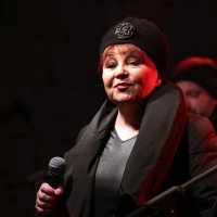 Zdenka Kovačiček u Šibeniku