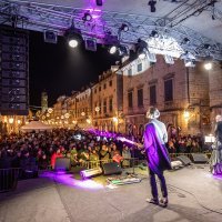 Dubrovnik: Urban & 4 održali spektakularan koncert na Stradunu