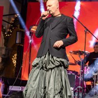 Dubrovnik: Urban & 4 održali spektakularan koncert na Stradunu