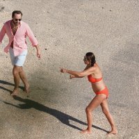 James Middleton, Carole Middleton