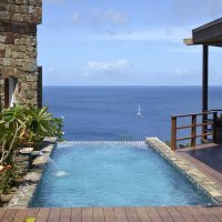 Luksuzna vila na Karibima gdje Boris Johnson čeka Novu godinu