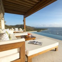 Luksuzna vila na Karibima gdje Boris Johnson čeka Novu godinu