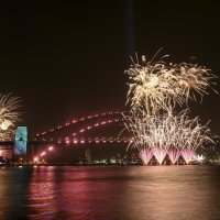 Doček Nove godine u australskim Sydneyu i Brisbaneu