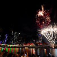 Doček Nove godine u australskim Sydneyu i Brisbaneu