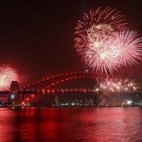 Doček Nove godine u australskim Sydneyu i Brisbaneu