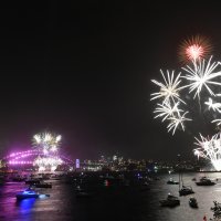 Doček Nove godine u australskim Sydneyu i Brisbaneu