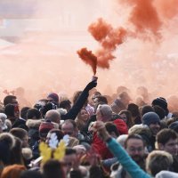 Doček Nove godine točno u podne u Fužinama