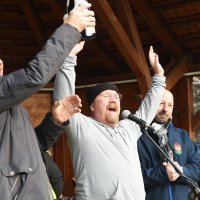 Doček Nove godine točno u podne u Fužinama