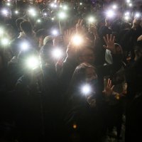 Nova Godina u Hong Kongu