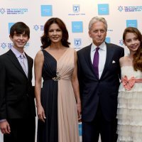 Michael Douglas i Catherine Zeta-Jones