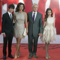 Michael Douglas i Catherine Zeta-Jones