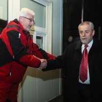 Zagrebački gradonačelnik obišao prenoćište Crvenog križa u Kosnici