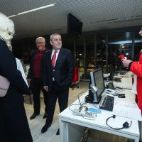 Bandić obišao zavod za hitnu medicinu Zagreba