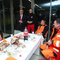 Bandić obišao zavod za hitnu medicinu Zagreba