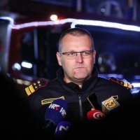 Bandić posjetio Javnu vatrogasnu postrojbu Zagreba