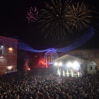Pula:Zabranjeno pušenje zabavljalo Puljane za doček Nove godine.