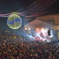 Pula:Zabranjeno pušenje zabavljalo Puljane za doček Nove godine.