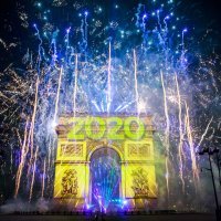 Pariz, Elizejske poljane