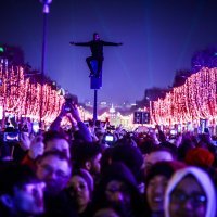 Pariz, Elizejske poljane