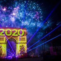 Pariz, Elizejske poljane