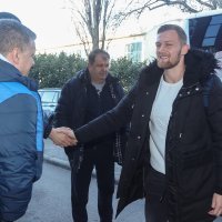 Zagreb: Hrvatska rukometna reprezentacija otputovala je na pripreme u Poreč