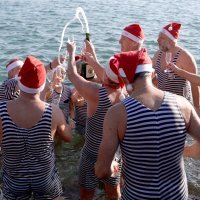 Opatijski kukali otvorili su sezonu kupanja u Opatiji