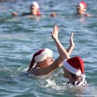 Opatijski kukali otvorili su sezonu kupanja u Opatiji