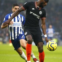 Brighton (Neal Maupay) - Chelsea (Antonio Ruediger)