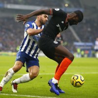 Brighton (Neal Maupay) - Chelsea (Antonio Ruediger)