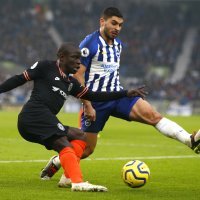 Brighton (Neal Maupay) - Chelsea (N'Golo Kante)