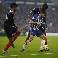 Brighton (Neal Maupay) - Chelsea (Antonio Ruediger)