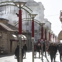 Split: Požar na dimnjaku restorana Nostromo