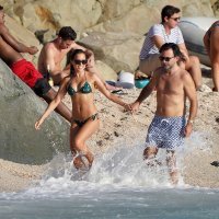 Sylvie Meis sa zaručnikom