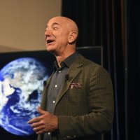 Jeff Bezos