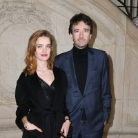 Natalia Vodianova i Bernard Arnault