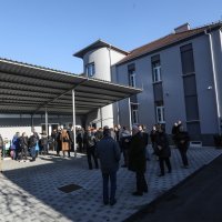 Milan Bandić posjetio obnovljene prostorije ustanove URIHO