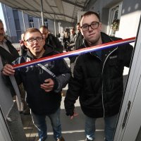 Milan Bandić posjetio obnovljene prostorije ustanove URIHO