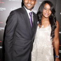 Nick Gordon i Bobbi Kristina Brown