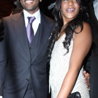 Nick Gordon i Bobbi Kristina Brown