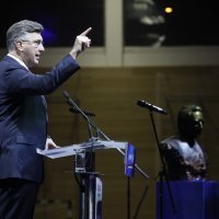 Skup Kolinde Grabar Kitarović u Sesvetama