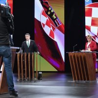 Sučeljavanje Kolinde Grabar Kitarović i Zorana Milanovića
