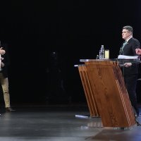 Sučeljavanje Kolinde Grabar Kitarović i Zorana Milanovića