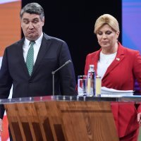 Sučeljavanje Kolinde Grabar Kitarović i Zorana Milanovića