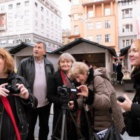 Izložba radova polaznika umjetničkih radionica generacije 54+