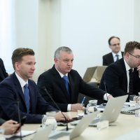 Josip Bilaver, Darko Horvat i Marko Pavić