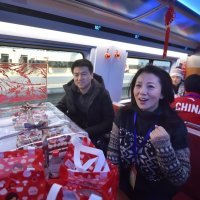 Kineski superbrzi pametni vlak