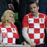 Kolinda Grabar Kitarović, Tomislav Madžar