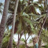 Ljupka Gojić Mikić na odmoru