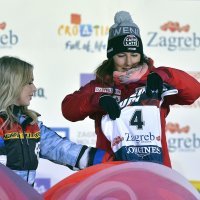 Izvlačenje brojeva za start slaloma, Wendy Holdener